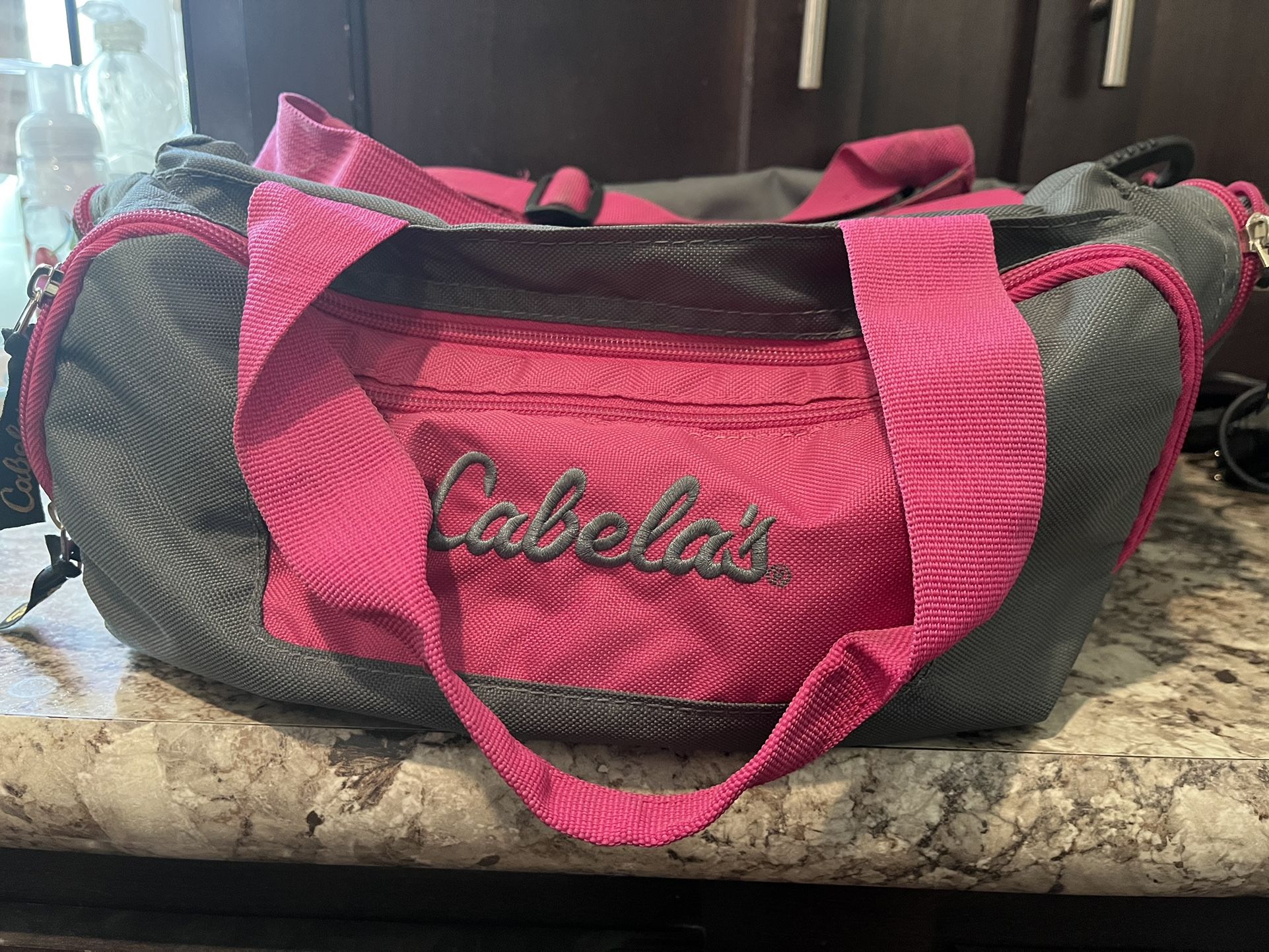 Cabela’s Duffel Bag