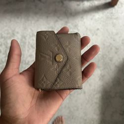 Louis Vuitton Zoe Wallet
