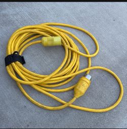 . 5o & 30 Amp Shore Power Cords And AdaptersAll Are In Great Shape .