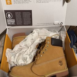 Timberland Boots Double Sole