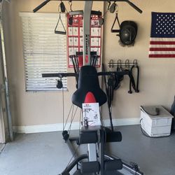 Bowflex Xtreme 2 SE