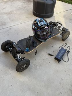 propel electric skateboard Electric Longboard 30 Mph