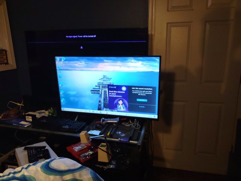 43 Inch Toshiba Fire Tv New With Box 