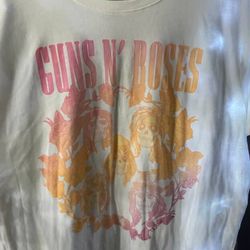 Guns N Roses Shirt