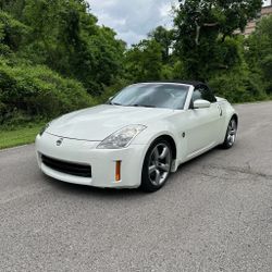 2007 Nissan 350z