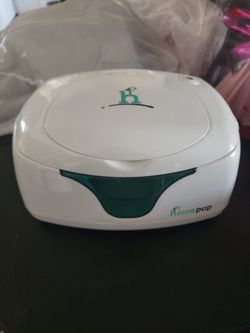 Wipe warmer