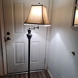 Vintage inspired lamp / Lampara Estilo Antiguo