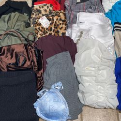 Women’s Clothing Lot 