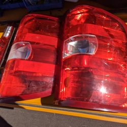 2007-2013 ? Front And Tail Lights 50.00