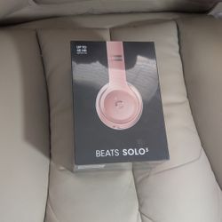 Beats by Dr. Dre Solo3 Wireless On-ear Headphones, Rose Gold