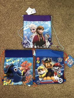 Kids Sport Sling Bag Backpack