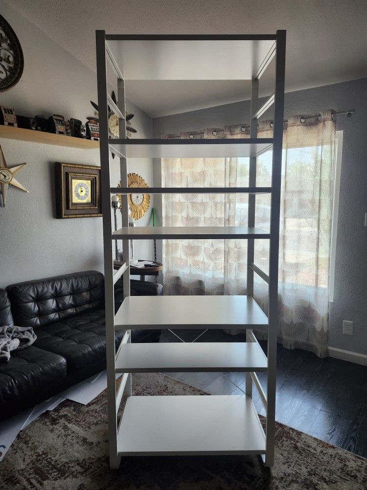 IKEA.  Shelving