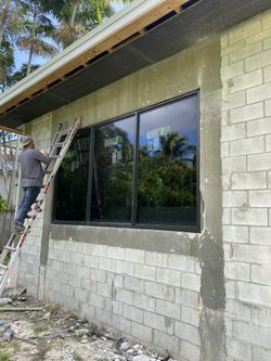 HIGH IMPACT  COMMERCIAL STORE FRONT AND CASEMENT 