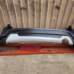 2019-2022 Subaru Forester Rear Bumper Used Oem