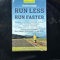 Run Less Run Faster