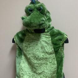 Dinosaur costume