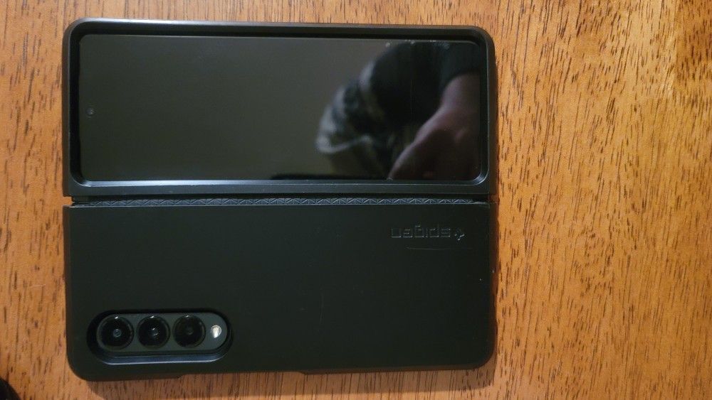 Samsung Galaxy Z Fold3 5G 256GB Phantom Green
