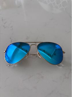 Rayban aviator sunglasses