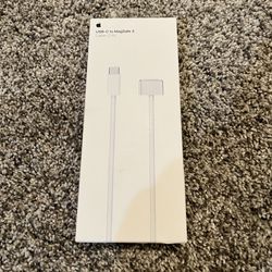 New Apple USB-C To MagSafe 3 Cable 2meters