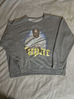 Vintage 2Pac Graphic Crewneck