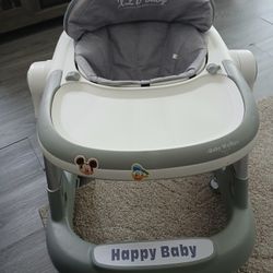 Happy Belly Walker