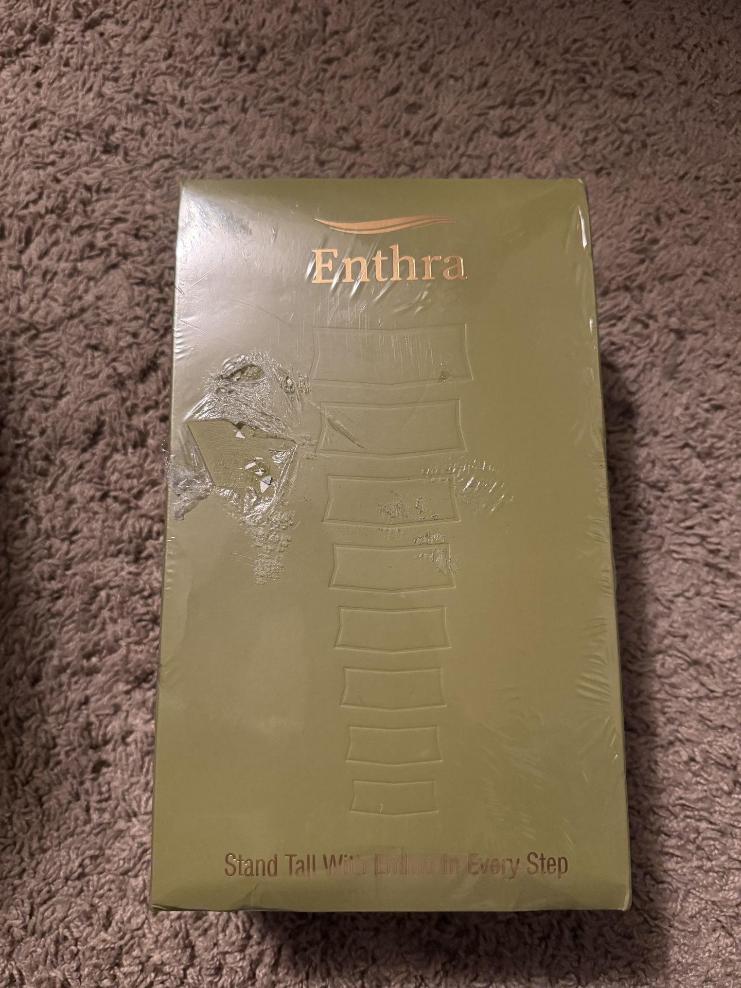 Enthra Back Brace/Posture Corrector