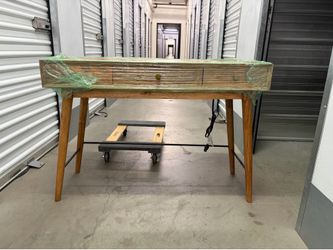 Writing desk. Console table.