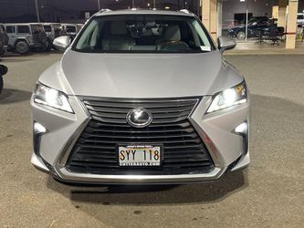 2016 Lexus RX 350