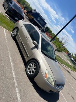 2003 Honda Accord