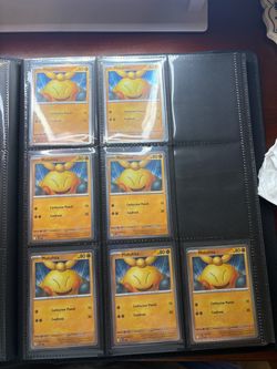 Makuhita Promo Pokémon Cards (NM)
