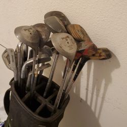 Golf Clubs