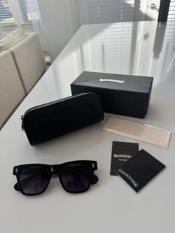 Chrome Hearts Sunglasses