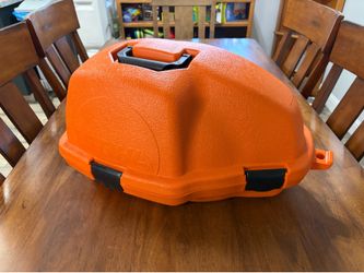 Stihl 0000 (contact info removed) Medium OEM Chainsaw Carrying Case