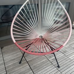 CB2 Acapulco Chair 