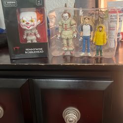 pennywise figures 