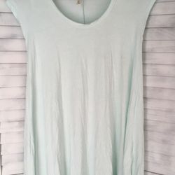 Sleeveless Top, Medium 
