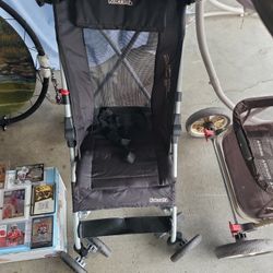 Stroller - Black