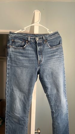 Levi’s slim leg, W30-L30