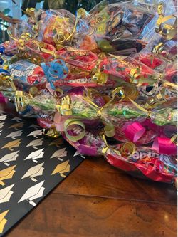 Candy lei