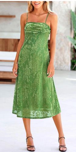 Women’s dress size large