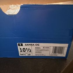 SAMBA OG Shoes