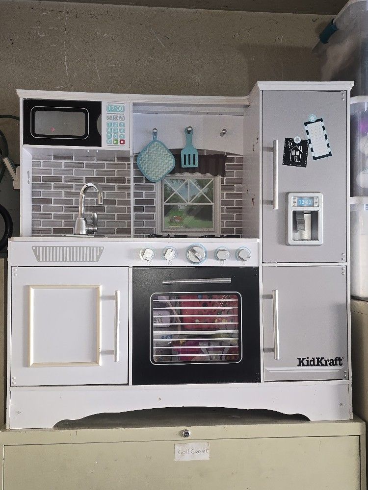 Kitchen Cocina Toy