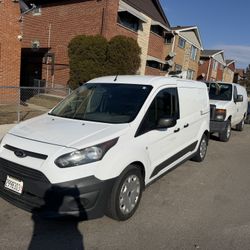 2015 Ford Transit
