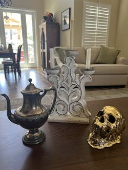 Halloween decorations