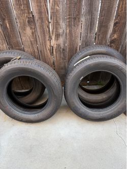 New Tires