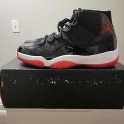 Jordan 11 Bred PLAYOFF 2012