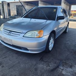 Honda Civic Lx 2003