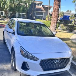 2018 Hyundai Elantra GT