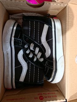 Toddler kid shoes