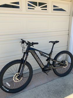 Luna Cycles Electric Mountain Bike